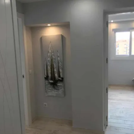 Apartmán Sol Y Playa En - Piscina & Parking Benalmádena